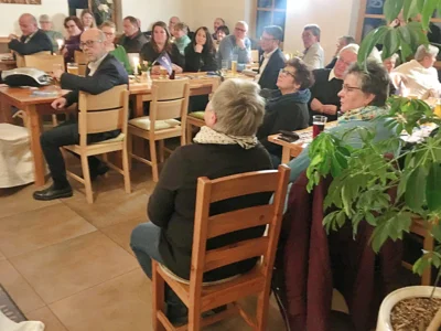 Foto des Albums: Wahlveranstaltung Großschloppen 2026