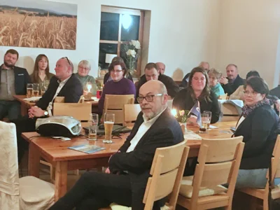 Foto des Albums: Wahlveranstaltung Großschloppen 2026