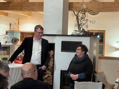 Foto des Albums: Wahlveranstaltung Großschloppen 2026