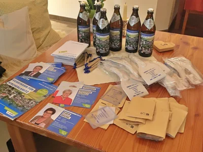 Foto des Albums: Wahlveranstaltung Großschloppen 2026