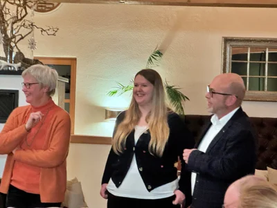 Foto des Albums: Wahlveranstaltung Großschloppen 2026