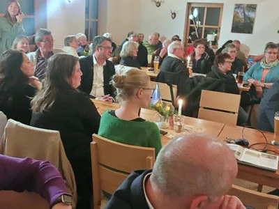 Foto des Albums: Wahlveranstaltung Großschloppen 2026