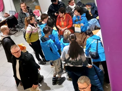 Foto des Albums: FIRST LEGO League - wir sind dabei