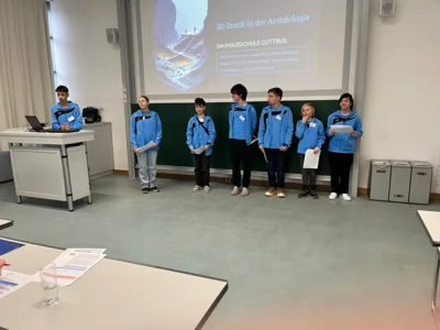 Foto des Albums: FIRST LEGO League - wir sind dabei