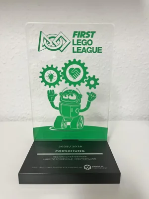 Foto des Albums: FIRST LEGO League - wir sind dabei