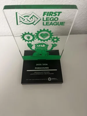 Foto des Albums: FIRST LEGO League - wir sind dabei
