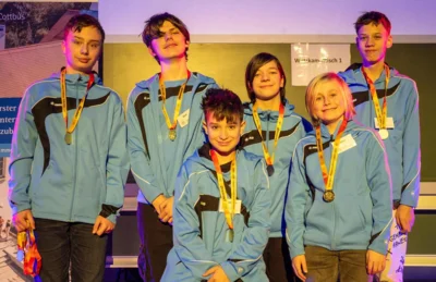 Foto des Albums: FIRST LEGO League - wir sind dabei