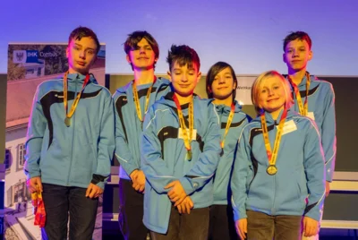 Foto des Albums: FIRST LEGO League - wir sind dabei