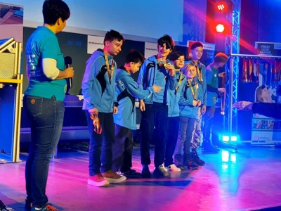 Foto des Albums: FIRST LEGO League - wir sind dabei