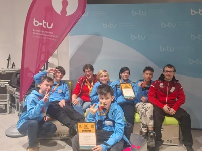Foto des Albums: FIRST LEGO League - wir sind dabei
