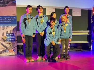 Foto des Albums: FIRST LEGO League - wir sind dabei