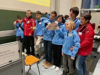 Foto des Albums: FIRST LEGO League - wir sind dabei