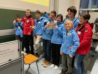 Foto des Albums: FIRST LEGO League - wir sind dabei