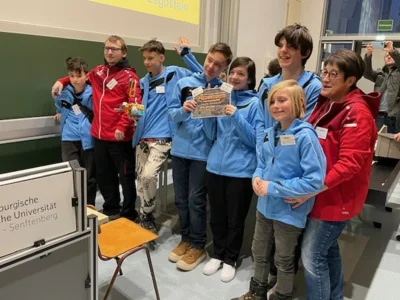 Foto des Albums: FIRST LEGO League - wir sind dabei