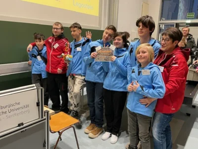 Foto des Albums: FIRST LEGO League - wir sind dabei