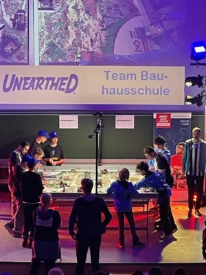 Foto des Albums: FIRST LEGO League - wir sind dabei