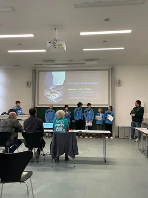 Foto des Albums: FIRST LEGO League - wir sind dabei