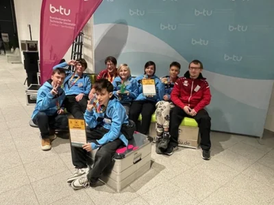 Foto des Albums: FIRST LEGO League - wir sind dabei