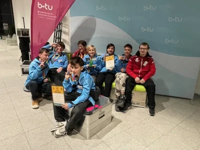 Foto des Albums: FIRST LEGO League - wir sind dabei