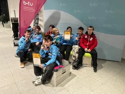 Foto des Albums: FIRST LEGO League - wir sind dabei