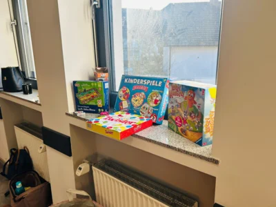Foto des Albums: Eltern Kind Nachnmittag