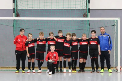 Foto des Albums: 9. Rohde Cup D-Junioren