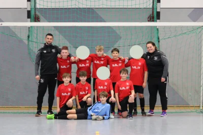 Foto des Albums: 9. Rohde Cup D-Junioren