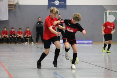 Foto des Albums: 9. Rohde Cup D-Junioren