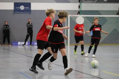 Foto des Albums: 9. Rohde Cup D-Junioren