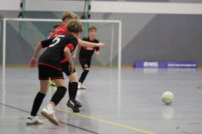 Foto des Albums: 9. Rohde Cup D-Junioren
