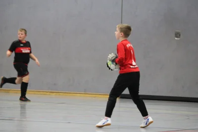 Foto des Albums: 9. Rohde Cup D-Junioren