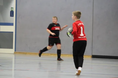 Foto des Albums: 9. Rohde Cup D-Junioren