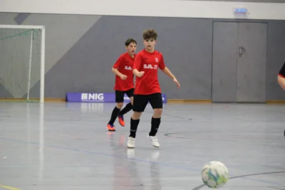 Foto des Albums: 9. Rohde Cup D-Junioren