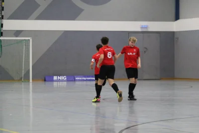 Foto des Albums: 9. Rohde Cup D-Junioren