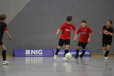 Foto des Albums: 9. Rohde Cup D-Junioren