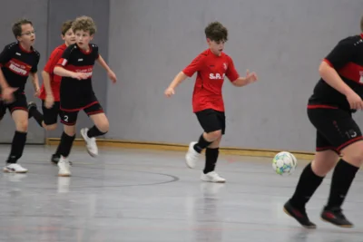 Foto des Albums: 9. Rohde Cup D-Junioren