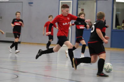 Foto des Albums: 9. Rohde Cup D-Junioren