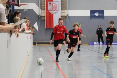 Foto des Albums: 9. Rohde Cup D-Junioren