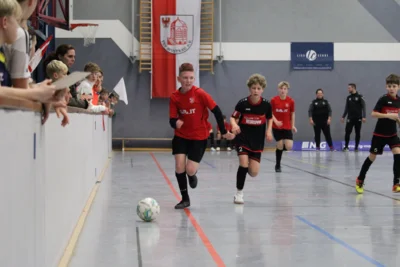 Foto des Albums: 9. Rohde Cup D-Junioren