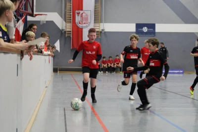 Foto des Albums: 9. Rohde Cup D-Junioren