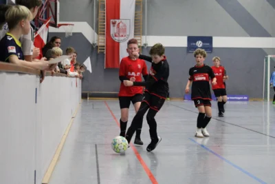 Foto des Albums: 9. Rohde Cup D-Junioren