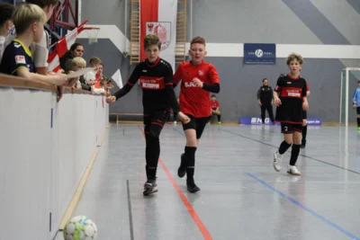 Foto des Albums: 9. Rohde Cup D-Junioren