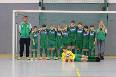 Foto des Albums: 9. Rohde Cup D-Junioren