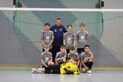 Foto des Albums: 9. Rohde Cup D-Junioren