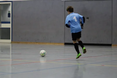 Foto des Albums: 9. Rohde Cup D-Junioren