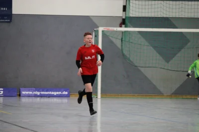 Foto des Albums: 9. Rohde Cup D-Junioren