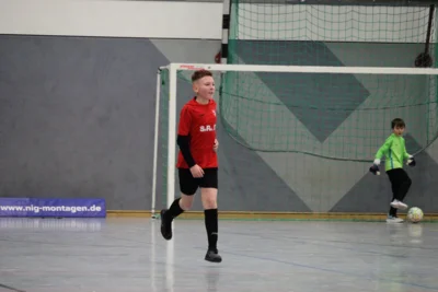 Foto des Albums: 9. Rohde Cup D-Junioren