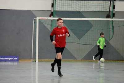 Foto des Albums: 9. Rohde Cup D-Junioren