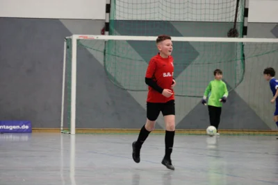 Foto des Albums: 9. Rohde Cup D-Junioren