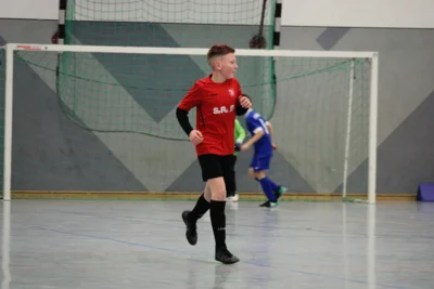 Foto des Albums: 9. Rohde Cup D-Junioren